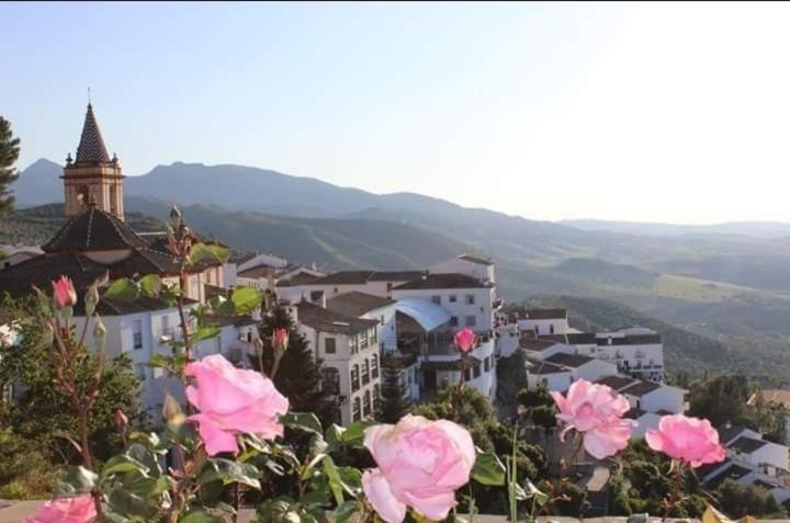Casa La Torre Villa Zahara De La Sierra Ngoại thất bức ảnh
