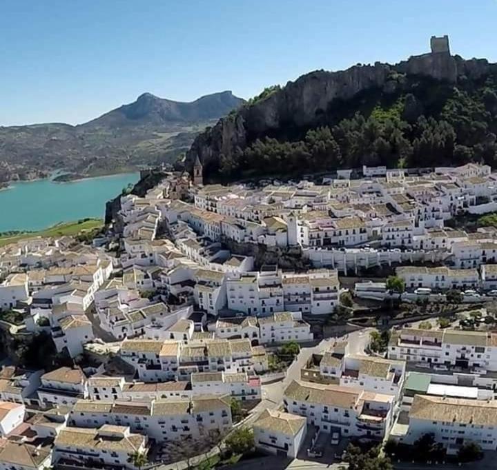 Casa La Torre Villa Zahara De La Sierra Ngoại thất bức ảnh