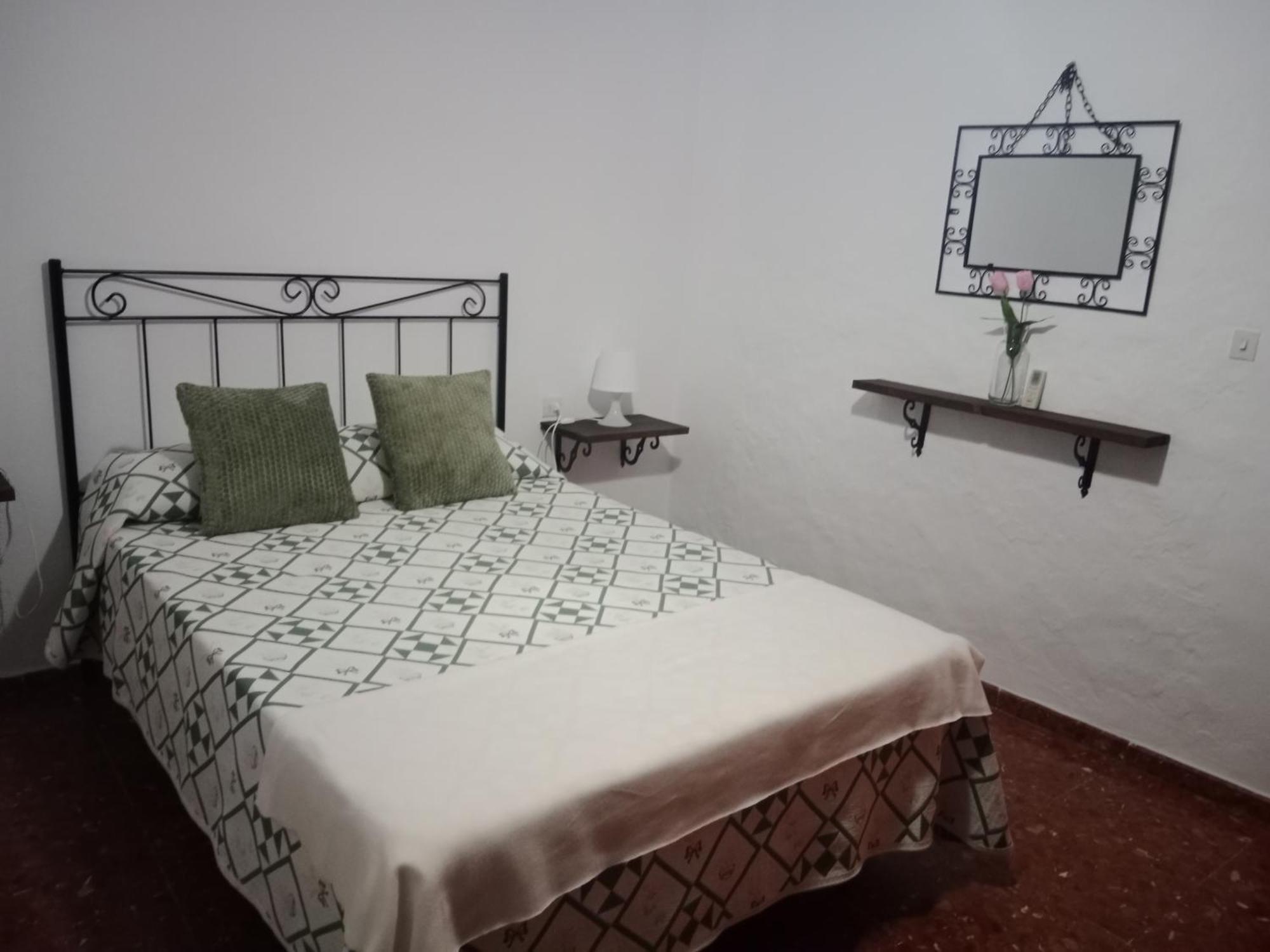 Casa La Torre Villa Zahara De La Sierra Ngoại thất bức ảnh