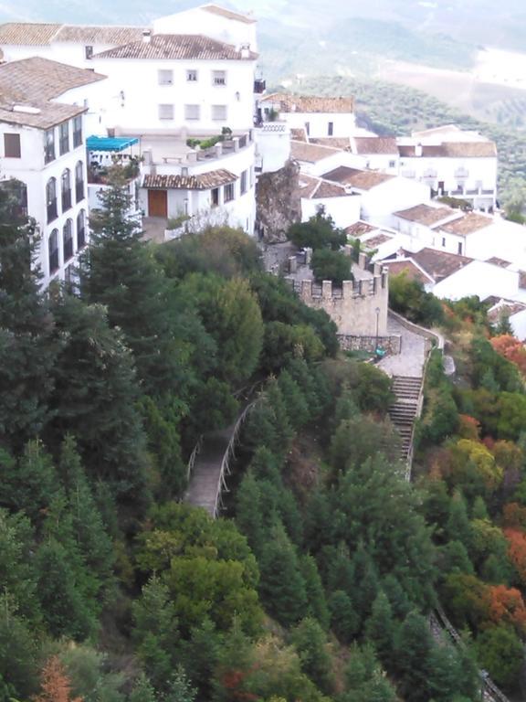 Casa La Torre Villa Zahara De La Sierra Ngoại thất bức ảnh