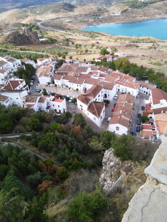 Casa La Torre Villa Zahara De La Sierra Ngoại thất bức ảnh