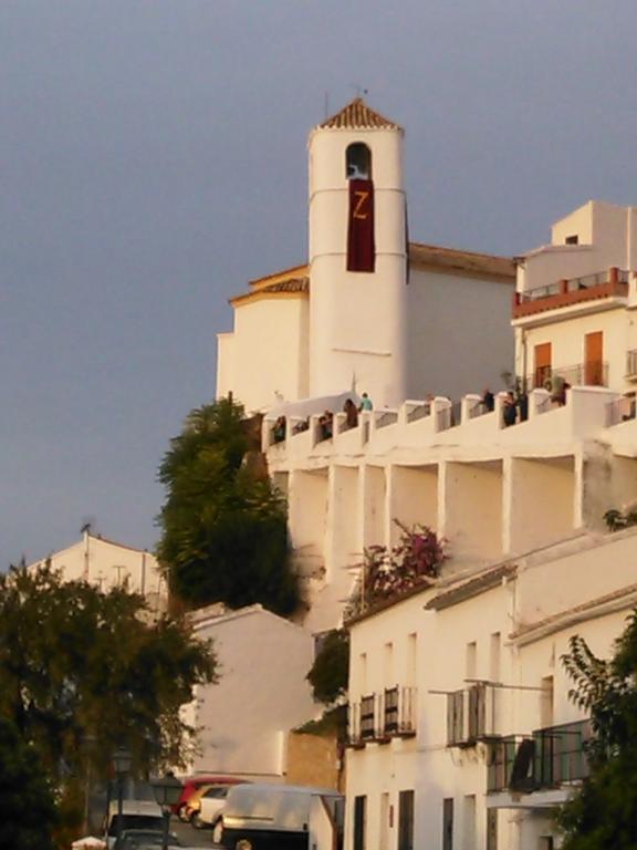 Casa La Torre Villa Zahara De La Sierra Ngoại thất bức ảnh